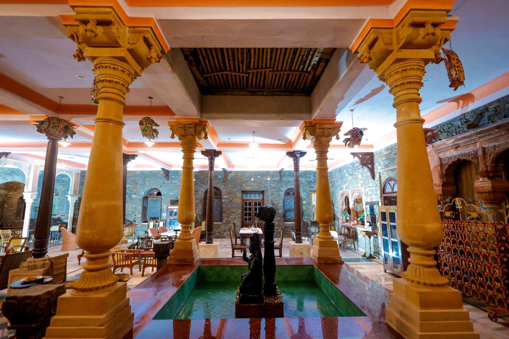 Shrisiddhpuram Hotel Kumbhalgarh Exterior photo