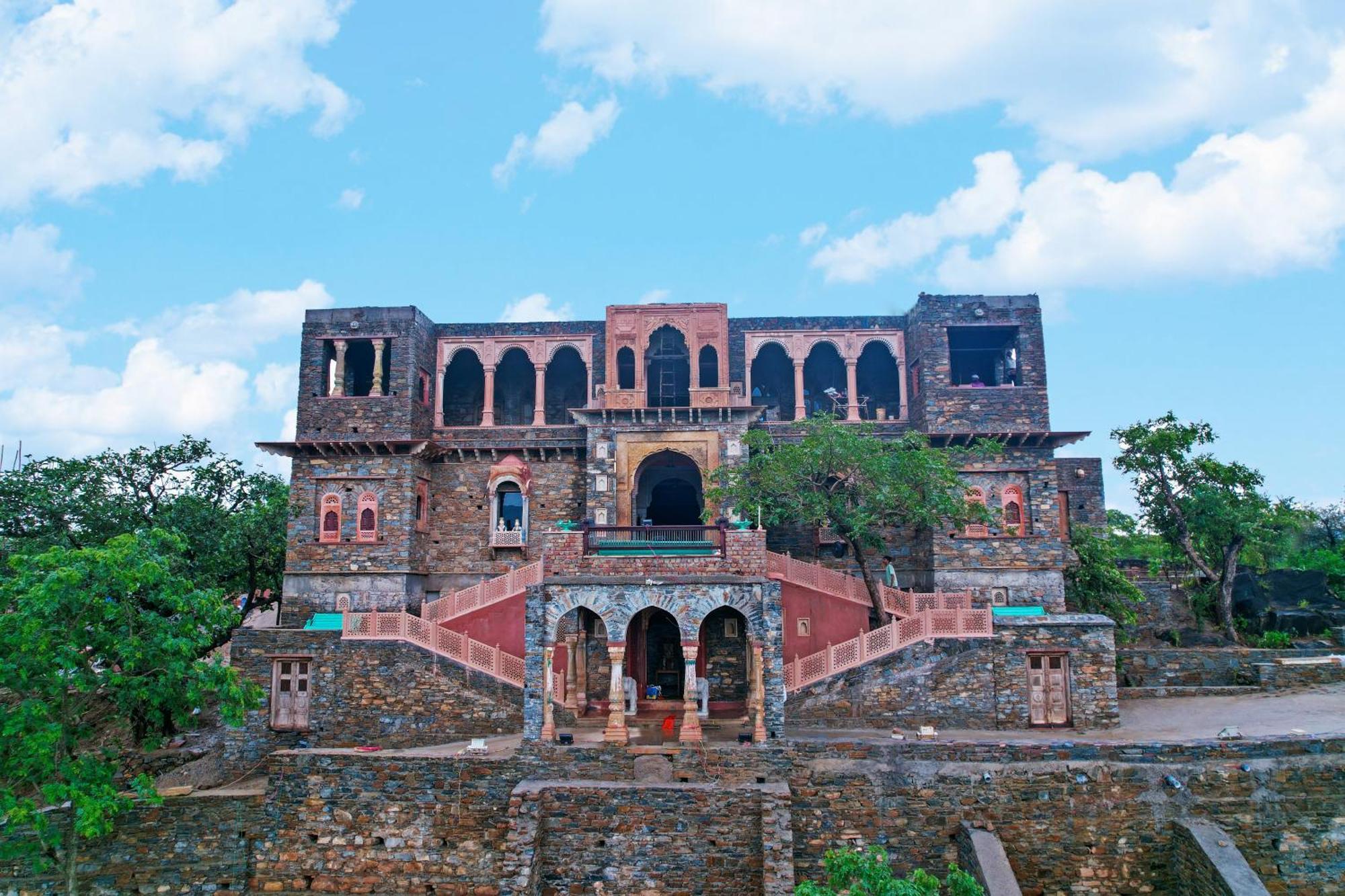 Shrisiddhpuram Hotel Kumbhalgarh Exterior photo