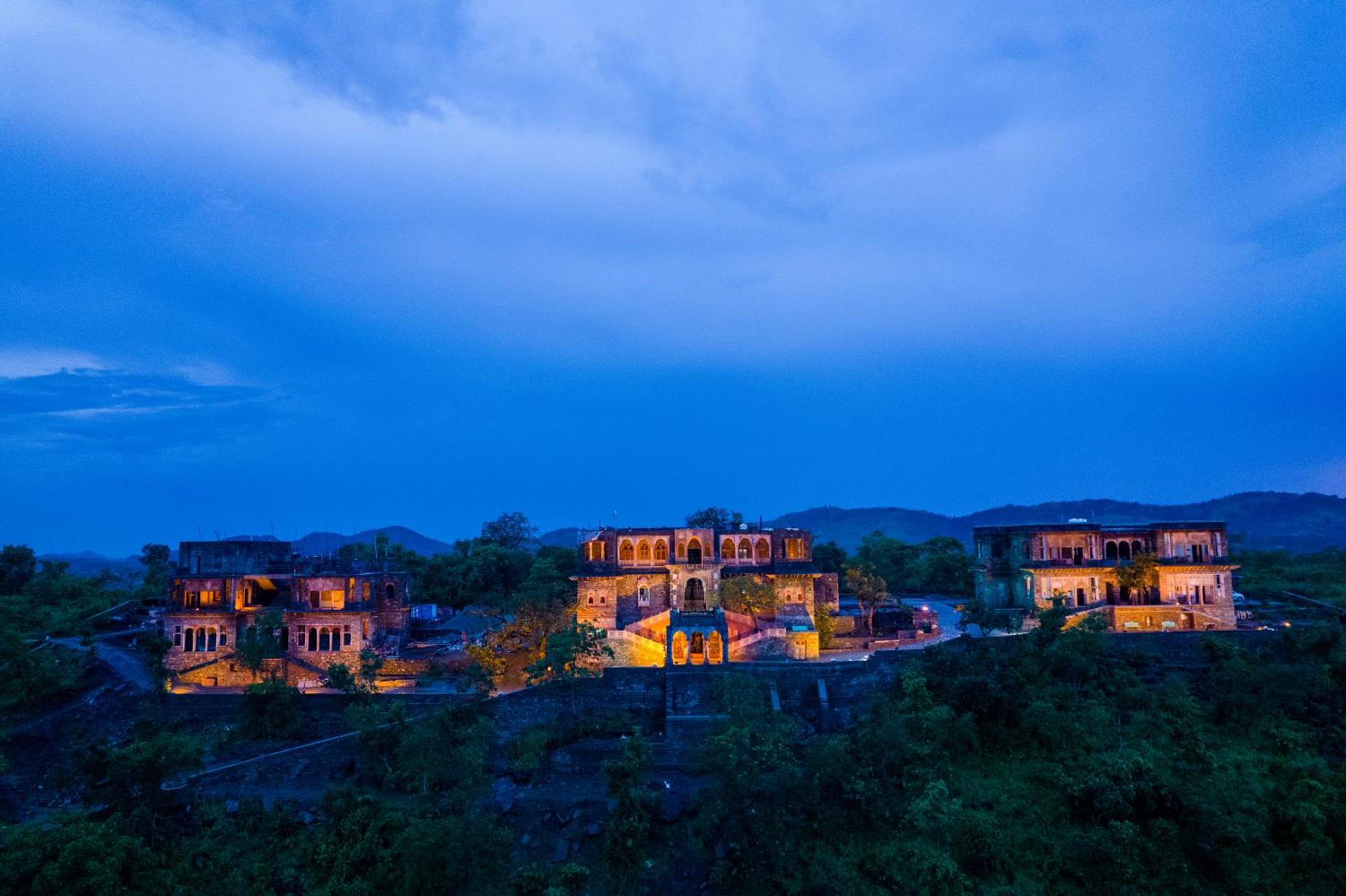 Shrisiddhpuram Hotel Kumbhalgarh Exterior photo