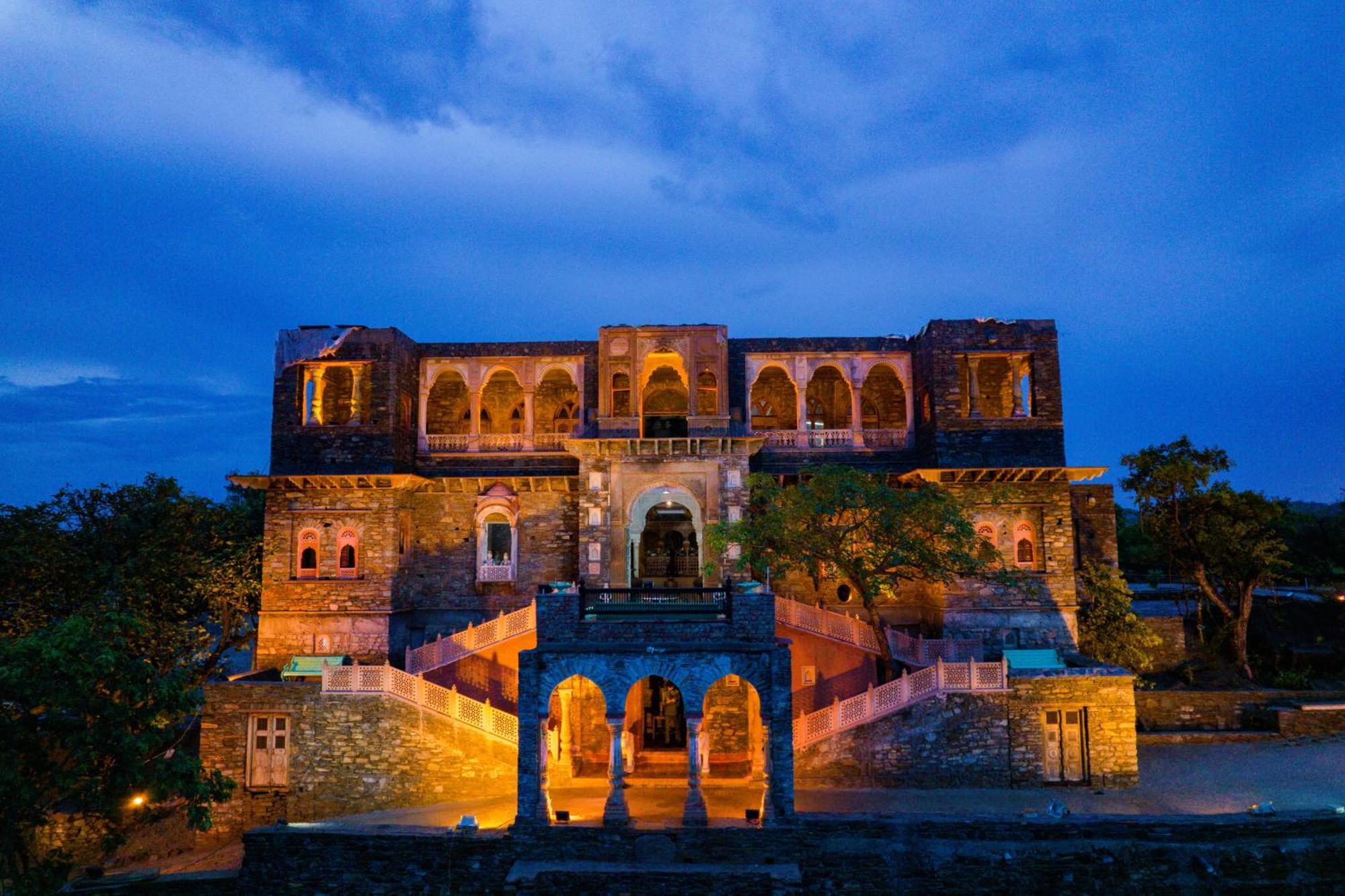 Shrisiddhpuram Hotel Kumbhalgarh Exterior photo