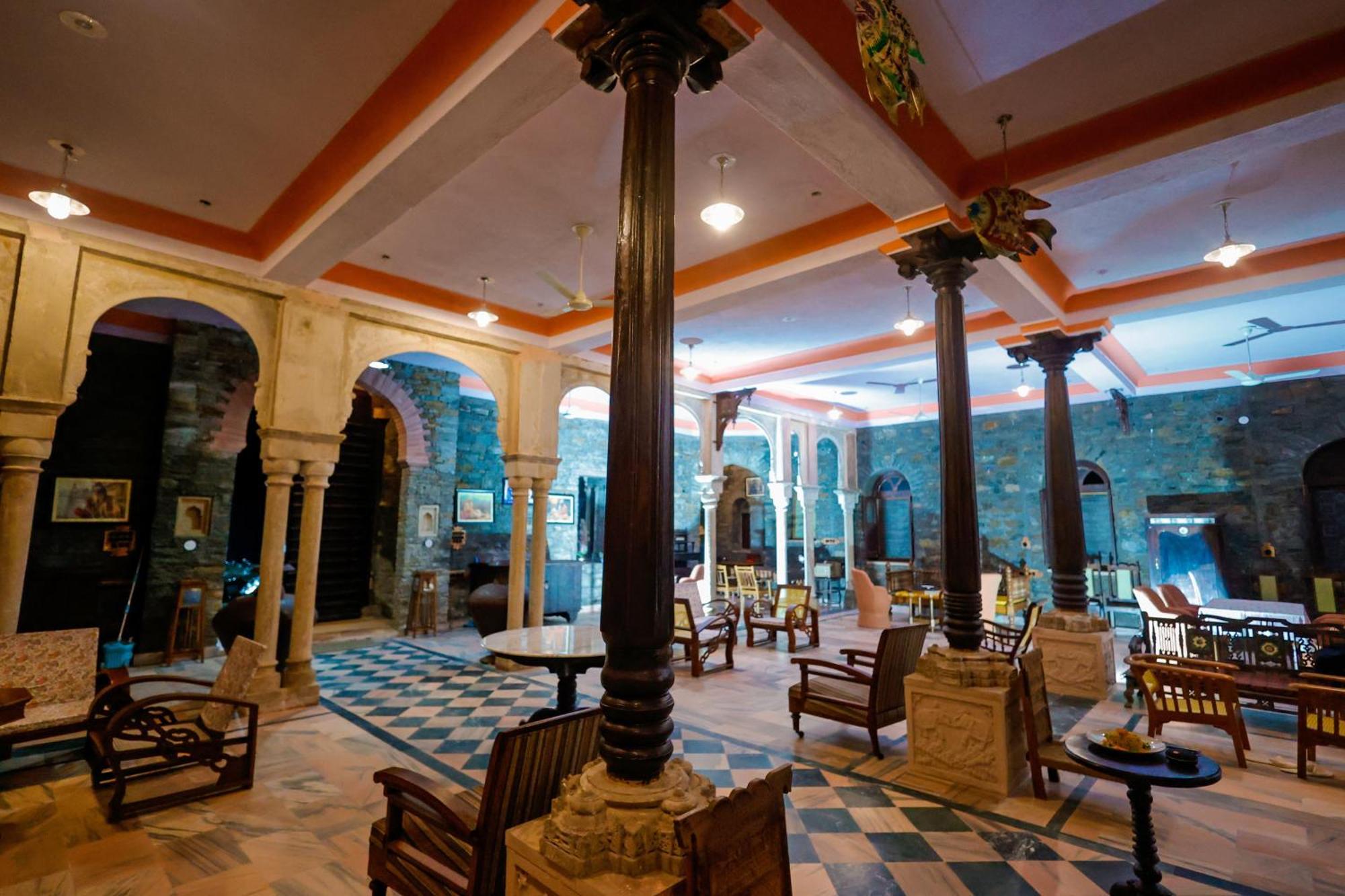 Shrisiddhpuram Hotel Kumbhalgarh Exterior photo