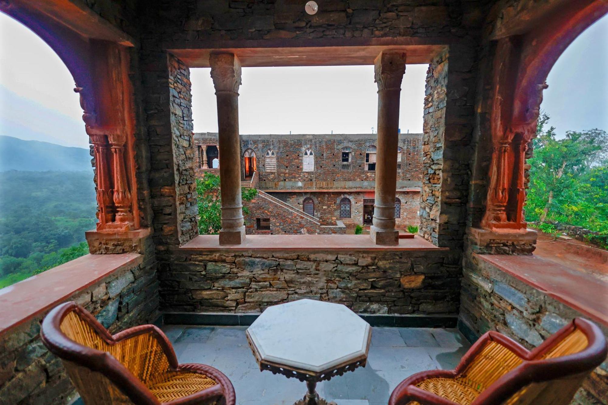 Shrisiddhpuram Hotel Kumbhalgarh Exterior photo