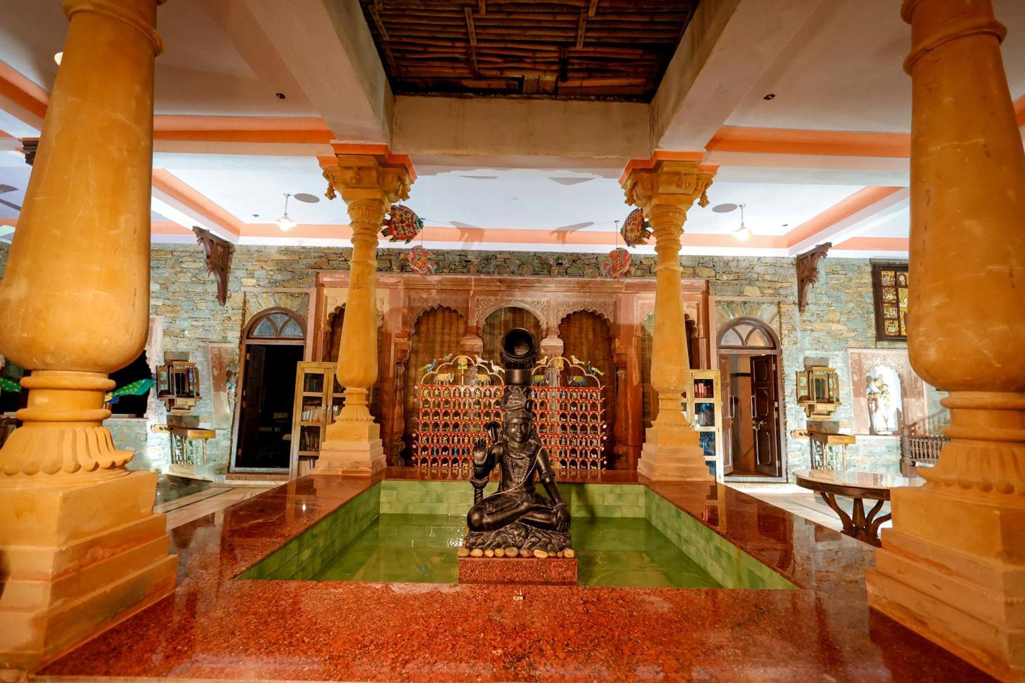 Shrisiddhpuram Hotel Kumbhalgarh Exterior photo