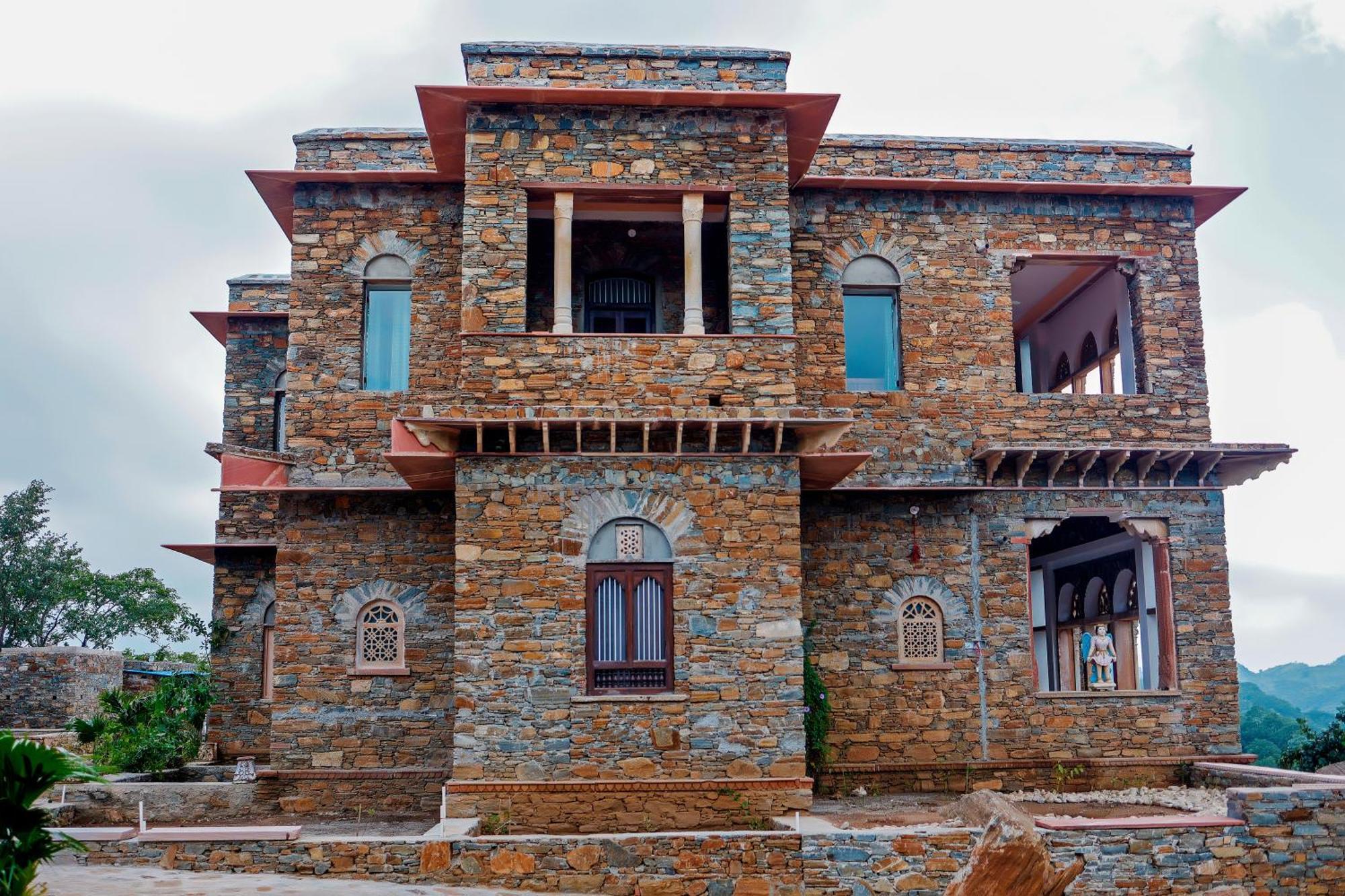 Shrisiddhpuram Hotel Kumbhalgarh Exterior photo