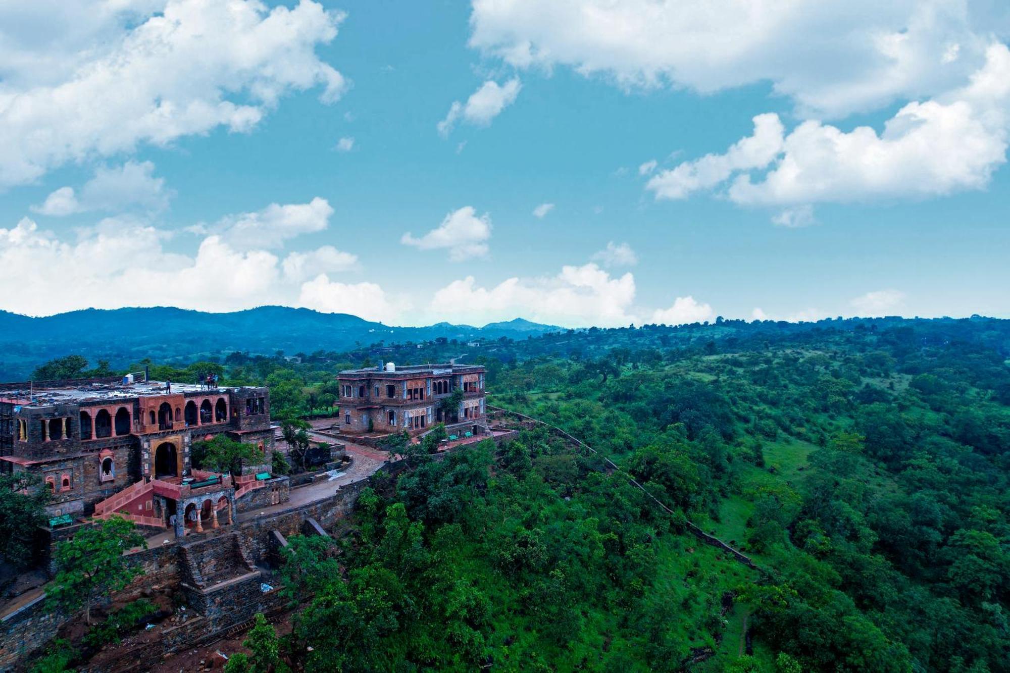 Shrisiddhpuram Hotel Kumbhalgarh Exterior photo