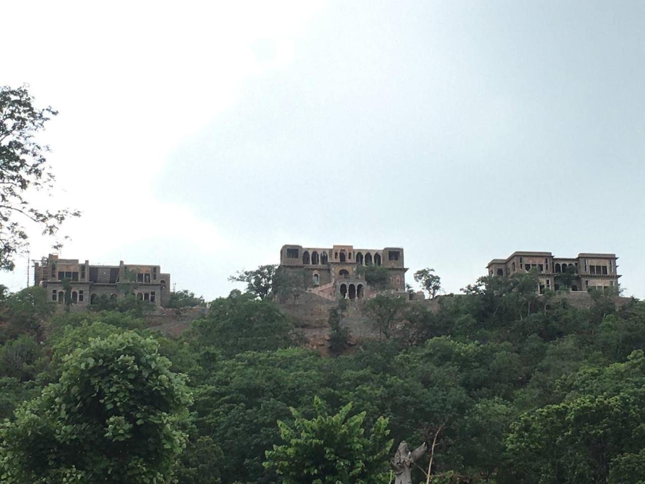 Shrisiddhpuram Hotel Kumbhalgarh Exterior photo