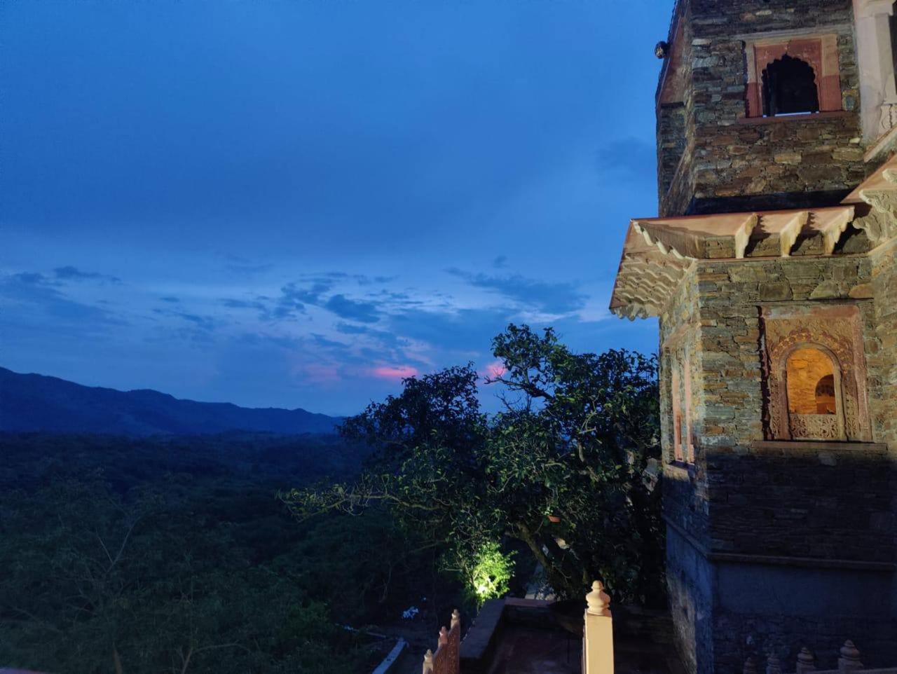 Shrisiddhpuram Hotel Kumbhalgarh Exterior photo