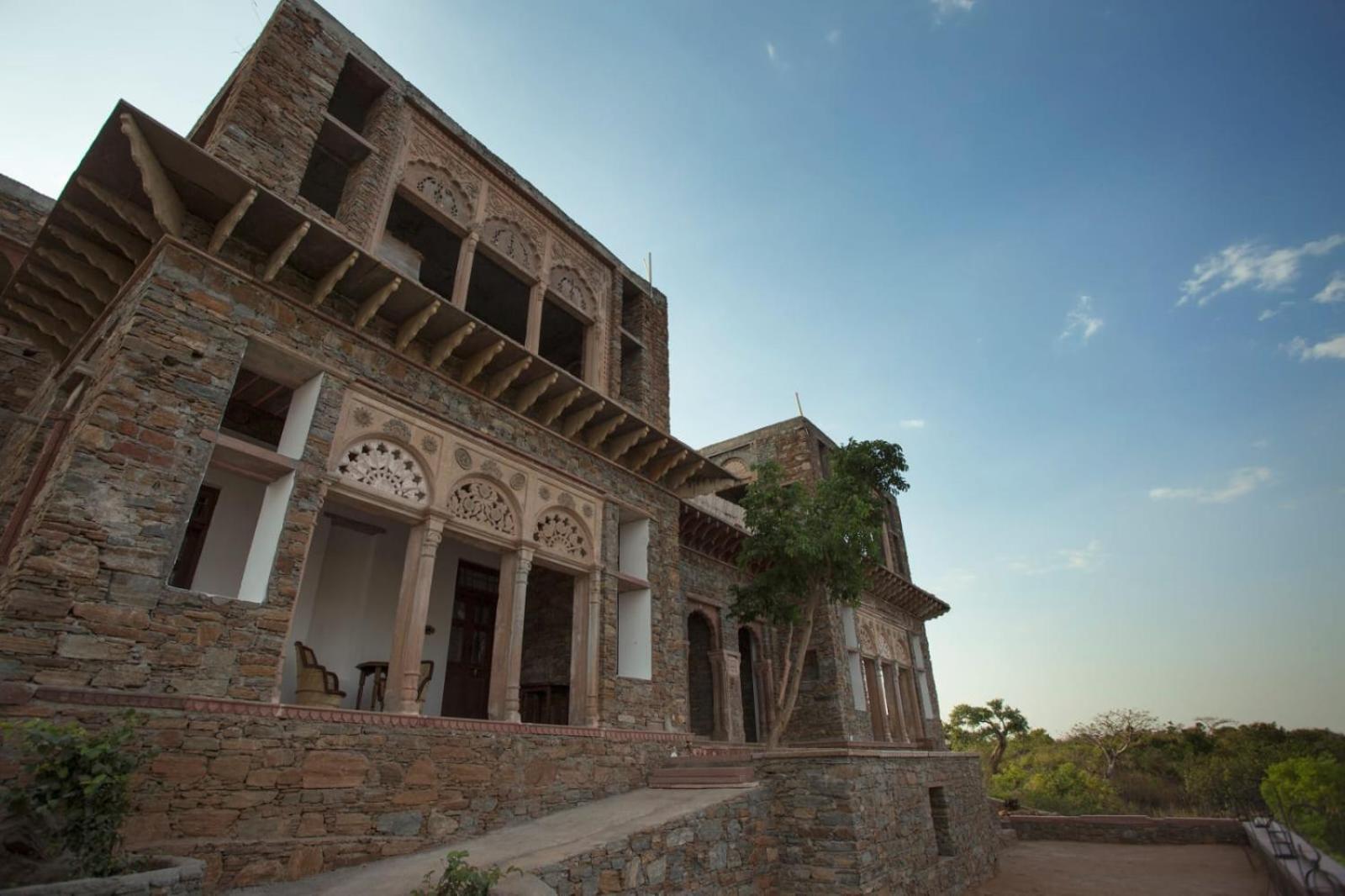 Shrisiddhpuram Hotel Kumbhalgarh Exterior photo