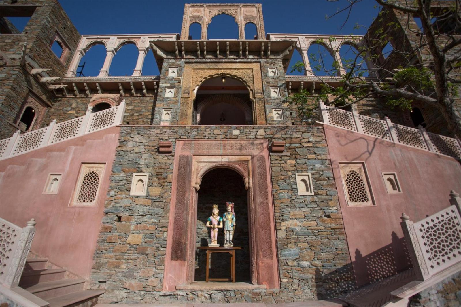 Shrisiddhpuram Hotel Kumbhalgarh Exterior photo